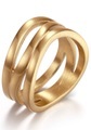 Kingka Fingerring »WAVES, SR6219G2,3,4,5,6,7«