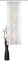 Schiebegardine, »Fiore«, VHG, Klettband 1 Stück
