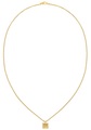 Calvin Klein Kette mit Anhänger »Schmuck Edelstahl Halsschmuck Halskette Venezianerkette SQUARES«, zu Hoodie, Shirt, Jeans, Sneaker, Jacke, Calvin Klein Underwear!