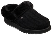 Skechers Pantoffel »KEEPSAKES - ICE ANGEL«, in Strick-Optik
