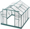 KONIFERA Gewächshaus »Asti 2900«, (Komplett-Set)