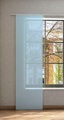 Neutex for you!, Neutex for you! Schiebegardine »Libre-ECO«, (1 St.), Nachhaltig, nach Mass