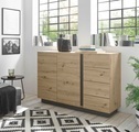 INOSIGN Sideboard »CLAiR Sideboard 53«, Breite 138 cm