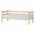 Hoppekids Einzelbett »ECO Comfort«, (Set), mit Rollrost in 8 Farben, wahlweise mit Matratze und Absturzsicherung