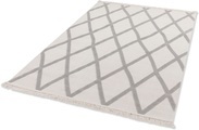 SCHÖNER WOHNEN-Kollektion Teppich »Summer 6352«, rechteckig, In- und Outdoor geeignet, Hoch Tief Struktur, Robuster Teppich