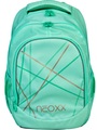 NEOXX, neoxx Schulrucksack »Fly, Mint to be«