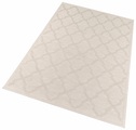 Teppich, »Heaven«, freundin Home Collection, rechteckig, Höhe 4 mm, maschinell gewebt
