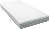 Breckle Taschenfederkernmatratze »Green 300 GRS«, 18 cm cm hoch, (1 St.), Nachhaltige Qualitätsmatratzen für jeden Geldbeutel