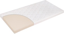 Kindermatratze »Compact Rollmatr.«, Zöllner, 6 cm hoch