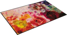 wash+dry by Kleen-Tex Teppich »Colour Blast«, rechteckig, 7 mm Höhe