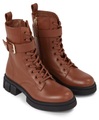 Tommy Hilfiger Bikerboots »COOL FEMININE BIKERBOOT«, mit schöner Zierschnalle