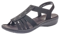 Rieker Sandalette aus Softmaterial