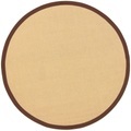carpetfine Sisalteppich »Sisal«, rund, 5 mm Höhe