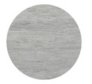 Wollteppich, »Taza Royal«, THEKO, rund, Höhe 24 mm, manuell geknüpft