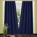 Weckbrodt Vorhang »Sento«, (1 St.), Gardine, blickdicht, Baumwolle, matte Struktur, unifarben