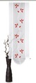 Schiebegardine, »Fiore«, VHG, Klettband 1 Stück