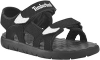 Timberland Outdoorsandale »Perkins Row 2-Strap«, mit Klettverschluss