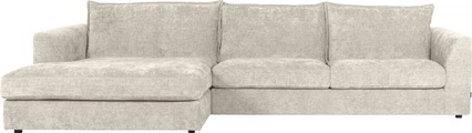 furninova Ecksofa »Big Band Dawn«, im skandinavischen Design