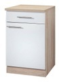 wiho Küchen Unterschrank »Montana«, 50 cm breit