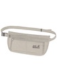 Jack Wolfskin Bauchtasche Document Belts DE Luxe one size grau