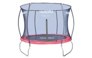 Hudora Fantastic Trampolin 300V 65731 - rot