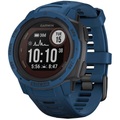 Garmin, Garmin Instinct Solar GPS-Uhr (Blau)
