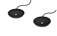 Logitech Expansion Mikrofon-Set Kabelgebunden inkl. Kabel
