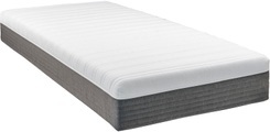 Breckle Kaltschaummatratze »Premium«, 26 cm cm hoch, Raumgewicht: 38 kg/m³, (1 St.)