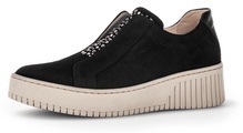 Gabor Slip-On Sneaker, mit glänzenden Nieten besetzt