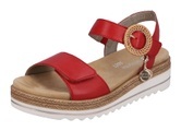 Remonte Sandale »ELLE-Collection«, mit Zierkette