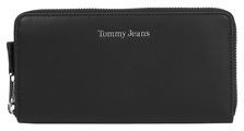TOMMY JEANS, Tommy Jeans Geldbörse »TJW CITY GIRL LARGE ZA«, in klassischem Design