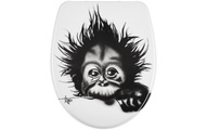 DIAQUA WC Sitz MONKEY NICE