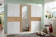 home24 Drehtuerenschrank Taiga