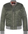 Schott NYC, Schott NYC Bomberjacke, mit zusätzlichen Armtaschen