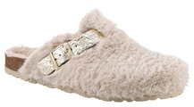 CITY WALK Pantoffel, mit Softfussbett