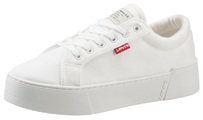 Levi's® Plateausneaker »TIJUANA 2.0«, mit weicher Schaftrandpolsterung