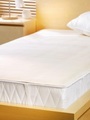 Setex Kalmuck-Molton Bio Matratzenauflage