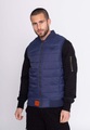 Bomber, Jacken Houston M Unisex Marine L