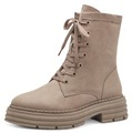 MARCO TOZZI Schnürboots, im monochromen Look