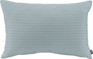 H.O.C.K, H.O.C.K. Dekokissen »Miss Dots Kissen«, mit Punkten, Kissenhülle mit Füllung, 1 Stück