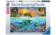 Die Unterwasserinsel