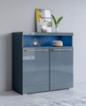 Helvetia Kommode »India«, Breite 91 cm