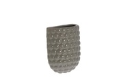 Lene Bjerre, Lene Bjerre Blumentopf Dotsie 20 cm, Grau