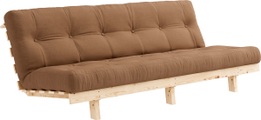 Karup Design Schlafsofa »Lean«, (2 St.), mit Bettfunktion und Futonmatratze