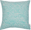 Kissenbezug, »Woven Squares«, TOM TAILOR
