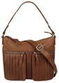 Spikes & Sparrow Shopper, (1 tlg.), echt Leder