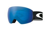 Oakley Flight Deck XM Skibrille - Matte Black Prizm Sapphire Iridium