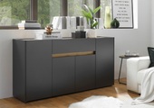 INOSIGN, INOSIGN Sideboard »CiTY Sideboard 51«, im modernen Design