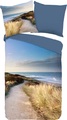 Good Morning Bettwäsche-Set DUNES 135x200 cm Mehrfarbig