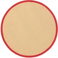 carpetfine Sisalteppich »Sisal«, rund, 5 mm Höhe